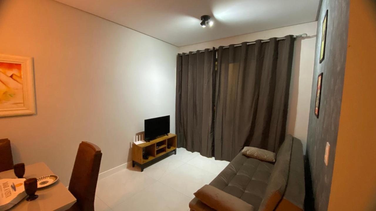 Ferienwohnung Genova 204 Palmas Governador Celso Ramos Exterior foto